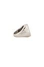 view 4 of 4 BAGUE GOOD in Silver