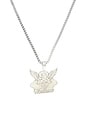 view 2 of 3 Bliss Pendant in Silver
