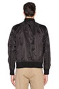 view 4 of 5 BLOUSON BOMBER MA-1 in Black