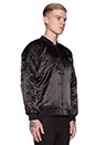 view 3 of 4 BLOUSON SOUVENIR in Black