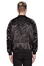 view 4 of 4 BLOUSON SOUVENIR in Black