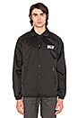 view 2 of 5 x Pigpen Coach's Jacket in Black