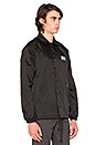 view 3 of 5 x Pigpen Coach's Jacket in Black