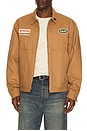 view 2 of 4 x Toyota Trailhunter Jacket in Brown