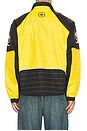 view 3 of 6 BLOUSON in Black & Yellow