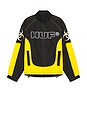 view 5 of 6 BLOUSON in Black & Yellow
