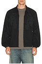 view 1 of 6 BLOUSON NA in Black