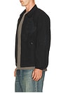 view 2 of 6 BLOUSON NA in Black