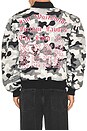 view 4 of 7 BLOUSON OLYMPIA in Camo