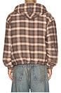 view 2 of 5 BLOUSON DURANGO in Dark Brown