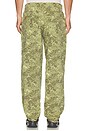 view 3 of 6 PANTALON in Green