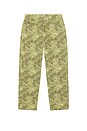 view 5 of 6 PANTALON in Green