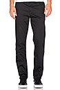 view 1 of 3 Fulton Chino Pant in Black