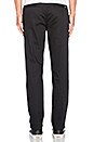 view 3 of 3 Fulton Chino Pant in Black