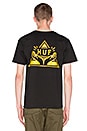 view 1 of 3 Pyramid Tee in Black