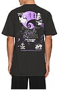 view 1 of 4 x The Nightmare Before Christmas Nightmare Tee in Vintage Black