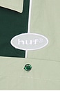 view 5 of 5 Urethane Work Shirt in Mist Green