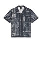 view 4 of 4 CAMISA in Black