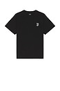 view 4 of 4 Megablast Camo Tee in Black