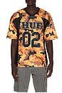 view 1 of 4 CAMISETA in Lava