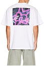 view 2 of 4 T-SHIRT in White