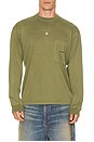 view 1 of 5 T-SHIRT 89 in Olive