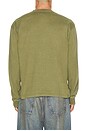 view 2 of 5 T-SHIRT 89 in Olive