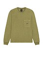 view 5 of 5 T-SHIRT 89 in Olive