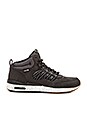 view 1 of 6 HR-1 Sneaker in Black & Ballistic Nylon & 3M