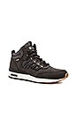view 2 of 6 HR-1 Sneaker in Black & Ballistic Nylon & 3M
