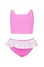 view 1 of 1 Kids Olive Bikini in Bubblegum