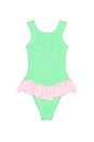 view 1 of 2 MAILLOT DE BAIN DUO DENISE in Lime & Bubblegum