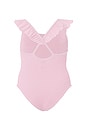 view 2 of 2 MAILLOT DE BAIN 1 PIÈCE CHARLIE in Ballet Pink
