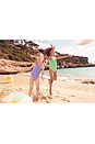 view 8 of 10 Kids Classic Swim One Piece in Lilac