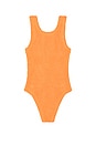 view 1 of 2 MAILLOT DE BAIN UNE PIÈCE CLASSIC in Orange