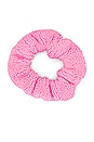 view 1 of 1 Scrunchie in Bubblegum