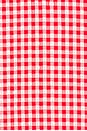 view 4 of 4 Halter Neck Mini Dress in Red Gingham