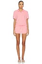 view 5 of 6 쇼츠 in Pink
