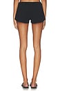 view 4 of 6 Runner Shorts in Black