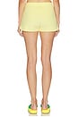 view 4 of 6 TOWELLING SHORTS 타월 반바지 in Butter