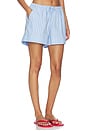 view 1 of 6 SHORTS A RAYAS ESSENTIAL SHORT in Cornflower