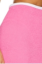 view 6 of 6 Swim Skirt in Candy Pink