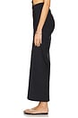 view 3 of 6 Long Sarong in Black