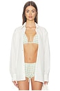 view 1 of 6 Resort Shirt in White