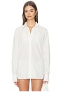 view 2 of 6 Resort Shirt in White