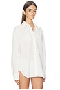 view 3 of 6 Resort Shirt in White