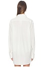 view 4 of 6 Resort Shirt in White