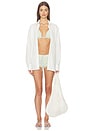 view 5 of 6 Resort Shirt in White
