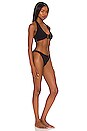 view 2 of 3 Coco Bikini Set in Black