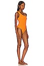 view 2 of 3 Nancy One Piece in Mango Sorbet